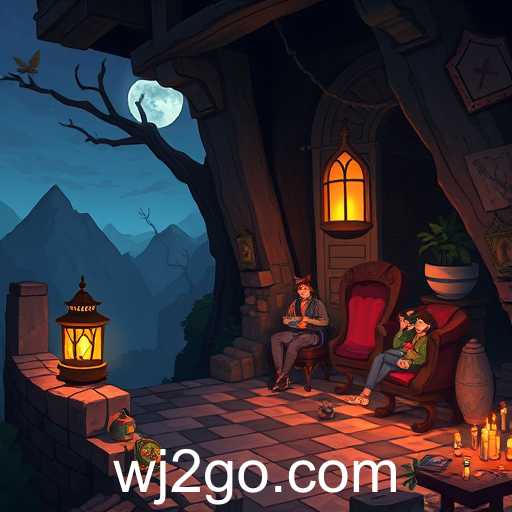 Exploring the Thrilling World of Adventure Games: A Dive into the 'wj2' Keyword