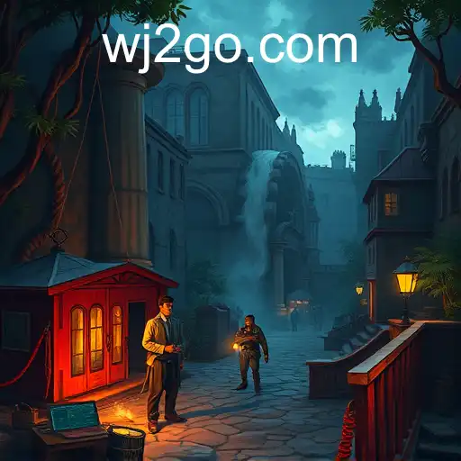 Exploring the Thrilling World of Adventure Games: A Dive into the 'wj2' Keyword