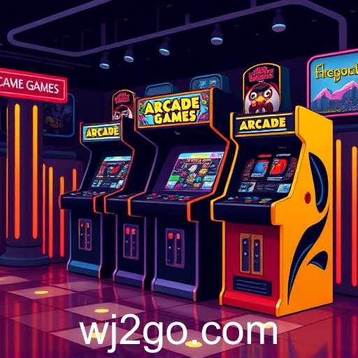 The Enduring Allure of Arcade Games: Exploring the 'wj2' Connection