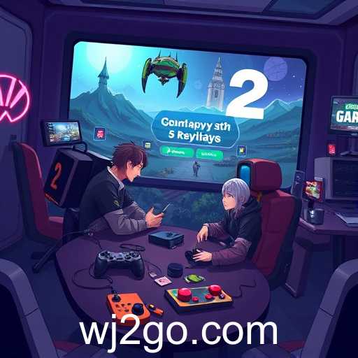 The Digital Renaissance of English Game Websites