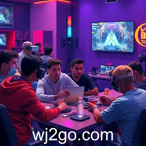 The Evolution of Online Gaming: A 2025 Perspective