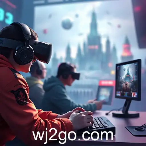 Evolving Trends in Online Gaming