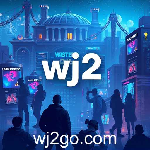Gaming Platform 'wj2' Revolutionizes Online Engagement