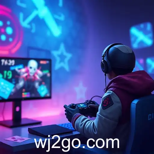 Gaming Trends Revolutionized: Exploring WJ2