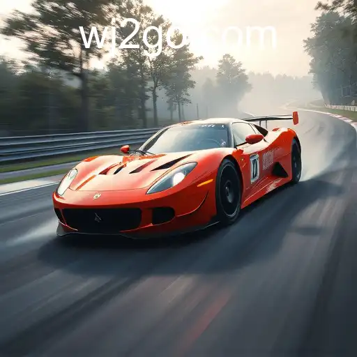 Exploring the Thrilling World of Racing Games