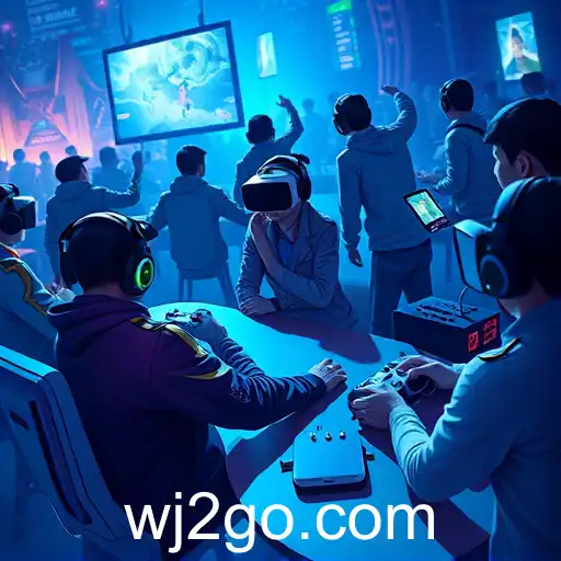 The Rise of Gaming Websites in 2025