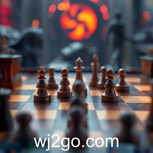 The Thrilling World of Strategy Games: Unveiling the Tactics behind the 'wj2' Phenomenon
