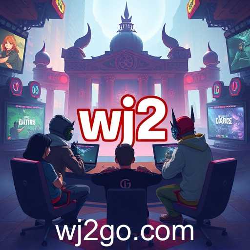 The Gaming Revolution: Unveiling the Power of 'wj2'