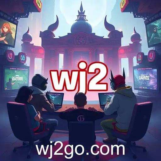 The Gaming Revolution: Unveiling the Power of 'wj2'