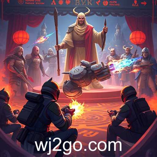 Unraveling the Popularity of WJ2 in Gaming Circles