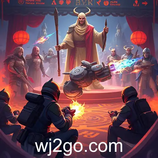 Unraveling the Popularity of WJ2 in Gaming Circles